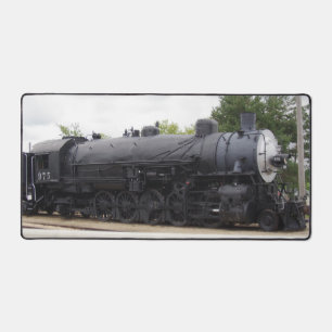 Locomotive Desk Mat