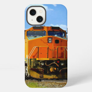 Locomotive iPhone 13 Case