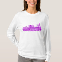 Locomotive - Purple