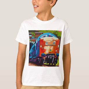 Locomotive Rush T Shirt