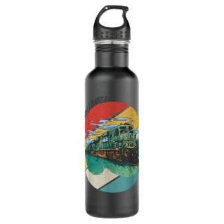 Locomotive Sorry I Tooted Train Driver Conductor R 710 Ml Water Bottle