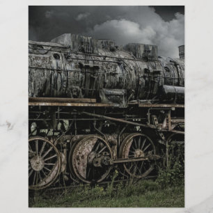 locomotive steam engine train rail railway