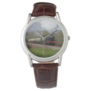Locomotive Train Watch