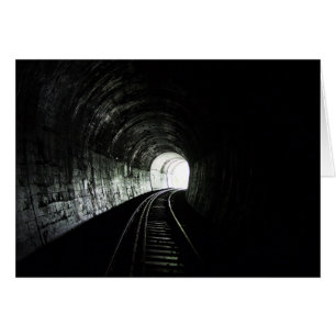 Locomotive tunnel