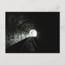 Locomotive tunnel