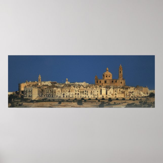 Locorotondo Poster (Front)