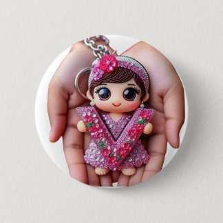 Loct  2 inch round button