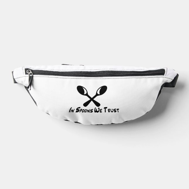 locustleino7 fanny pack (Lay Down)