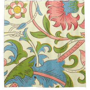 Lodden Pattern (1884) By William Morris