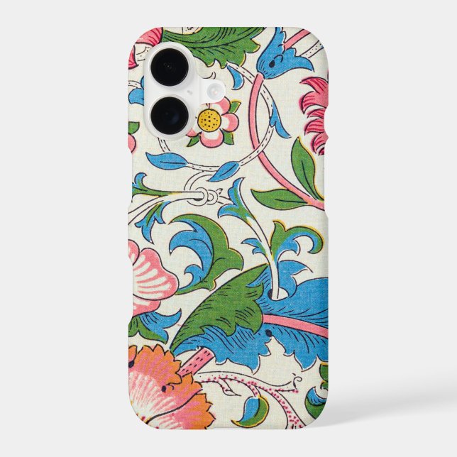 Lodden, William Morris (Back)
