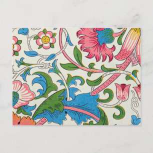 Lodden, William Morris Postcard