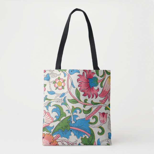 Lodden, William Morris Tote Bag (Front)