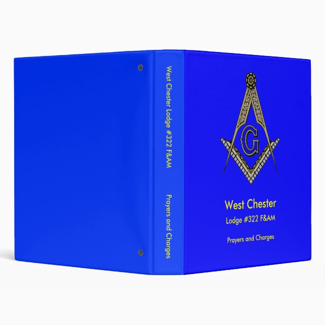 Lodge Binder (Background)