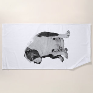 Lodge Pool Companion Beach Towel