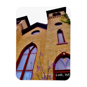 Lodi, Wisconsin Magnet