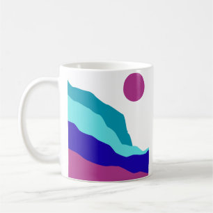 LoDo BoHo Designer Mug