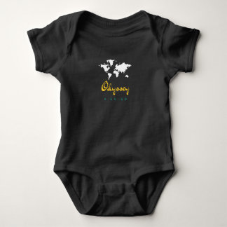 L'odyssée Un-Aller-Vont pullover de bébé