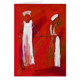 l'OE soigne dans la peinture blanche en acrylique