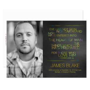 L'oeil 311 n'a pas vu le faire-part vert