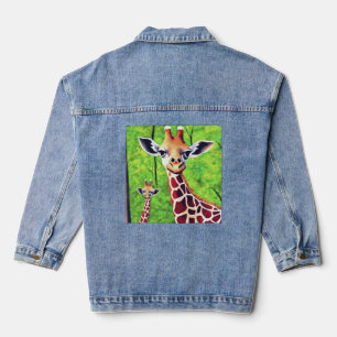 L'oeil de Giraffe