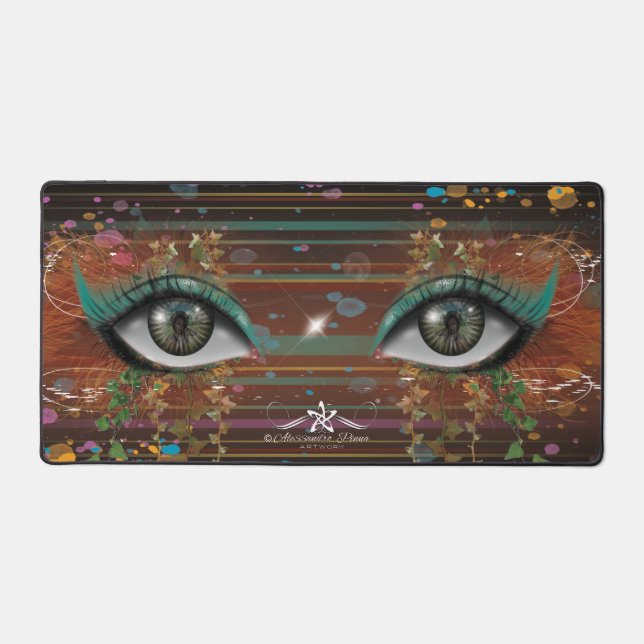 L'oeil de Nikole (Recto)