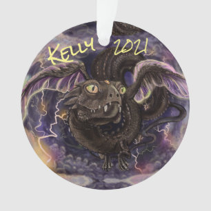 L'oeil du dragon de tempête