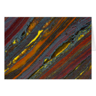 L'Oeil du tigre australien rayé