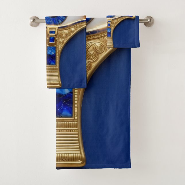 L'Œil égyptien´8 (En situation)