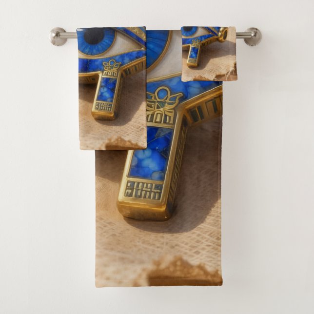 L'Œil égyptien´9 (En situation)