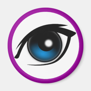 L'OEIL PEUT VOUS VOIR AIMANT