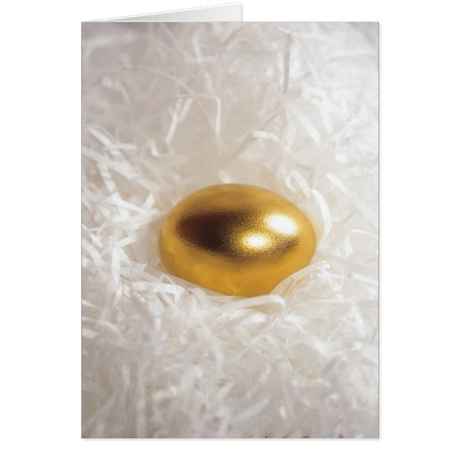 L'oeuf d'or (Devant)