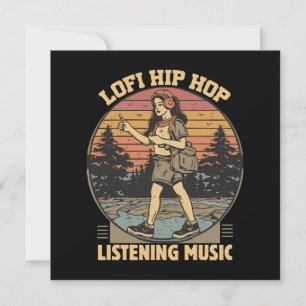 Lofi hip hop chillhop music