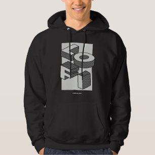 Lofi  Music Cool LoFi Music   Aspie Hoodie