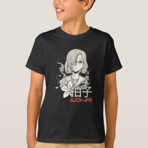 Lofi Music T-Shirt