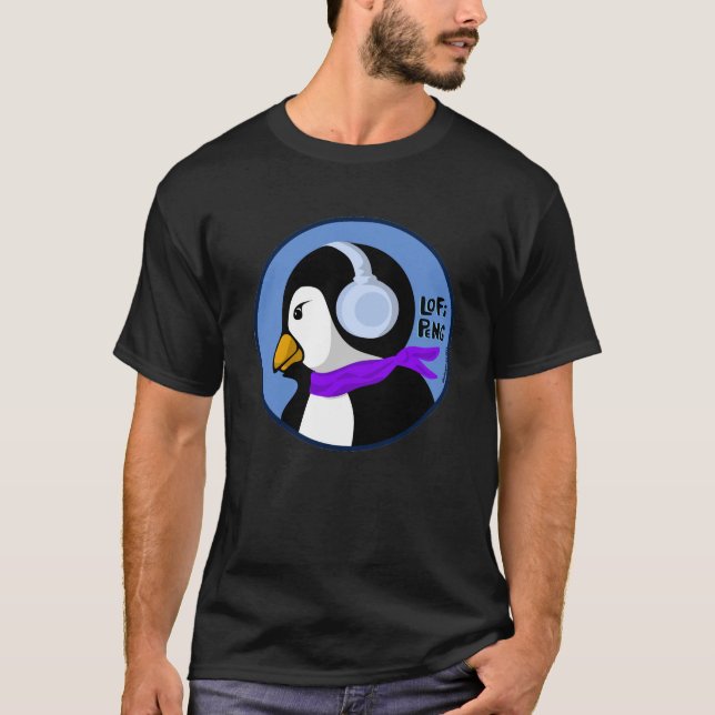Lofi Peng T-Shirt (Front)