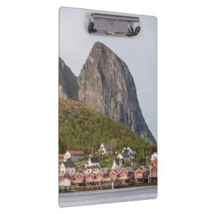 Lofoten Islands Clipboard