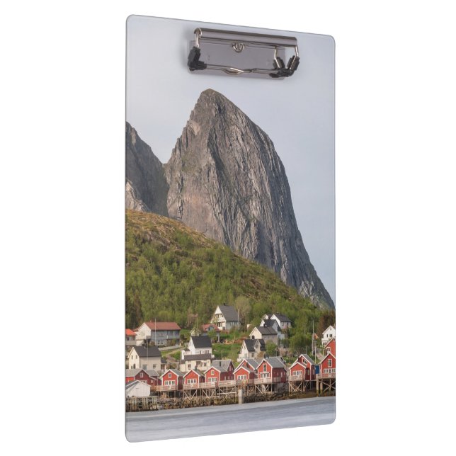 Lofoten Islands Clipboard (Right)
