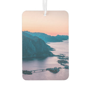 Lofoten Islands Norway Air Freshener