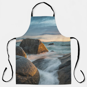Lofoten Islands Norway Apron