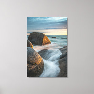 Lofoten Islands Norway Canvas Print