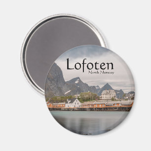 Lofoten Islands Norway Magnet