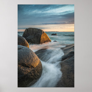 Lofoten Islands Norway Poster