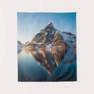 Lofoten Islands Norway Tapestry