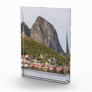 Lofoten Islands Photo Block