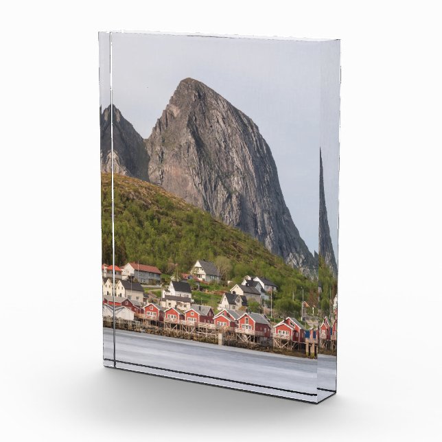 Lofoten Islands Photo Block (Right)