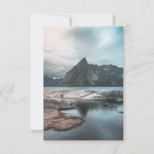 Lofoten Mountain Card