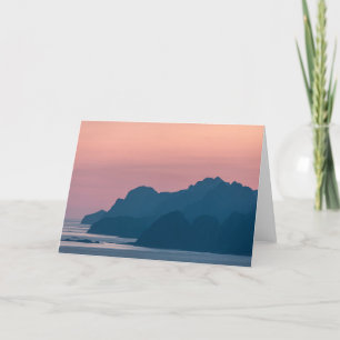 Lofoten Norway Card