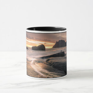 Lofoten Norway Mug