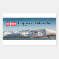 Lofoten Norway Souvenir 