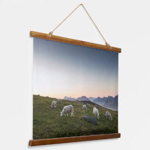 Lofoten Sheep Hanging Tapestry